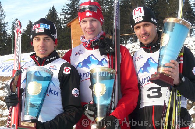 441 Tomaz Druml, Magnus Krog, Lukas Klapfer